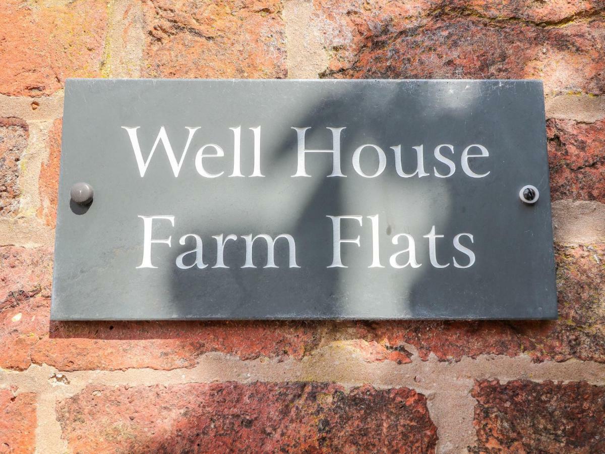 Well House Farm Flat 2 Apartamento Chester