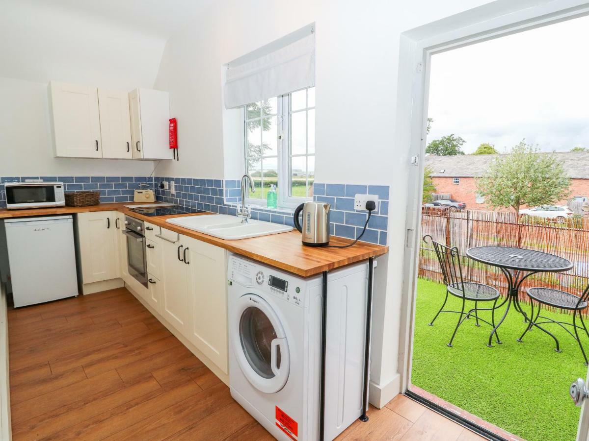 Well House Farm Flat 2 Apartment Chester